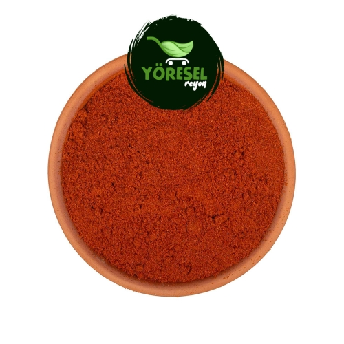 Acı Toz Biber 1000 gr