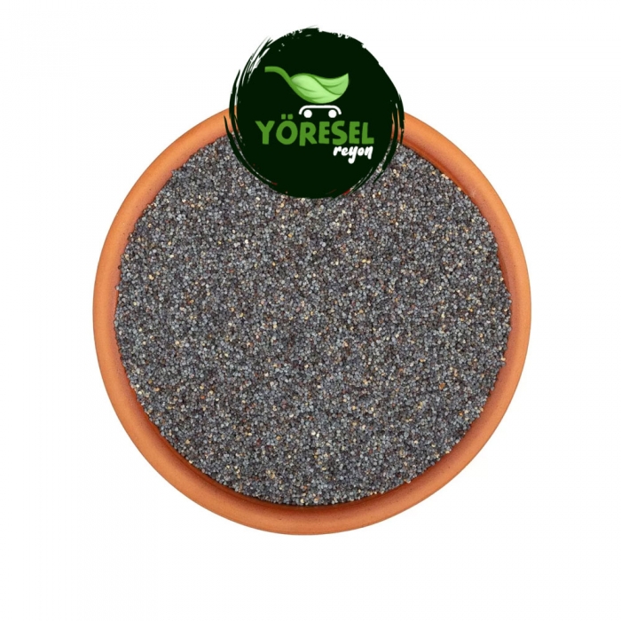 Haşhaş (Mavi) 1000 gr Haşhaş (Mavi) 1000 gr