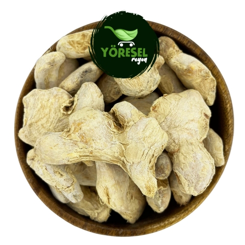Zencefil (Tane) 500 gr