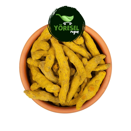 Zerdeçal (Tüm)  250 gr