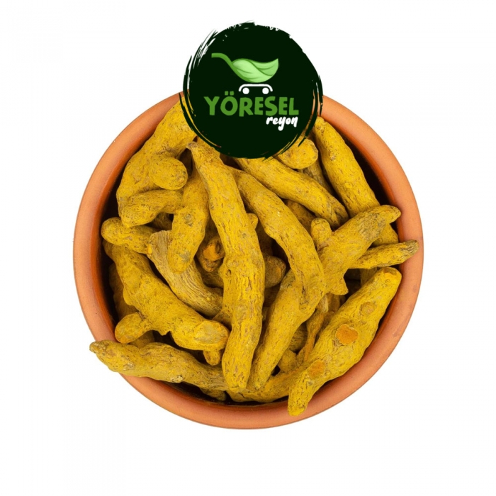 Zerdeçal (Tüm)  50 gr