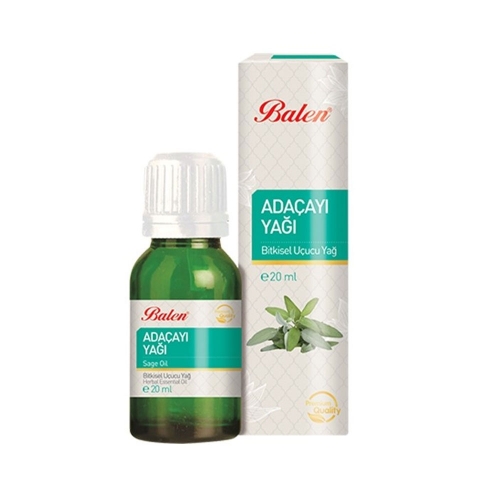 Adaçayı YAĞI 20 ml