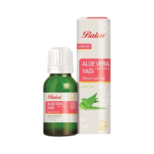 Aleo Vera YAĞI 20 ml