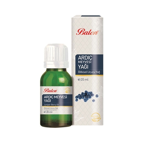 Ardıç Meyvesi Yağı 20 ml