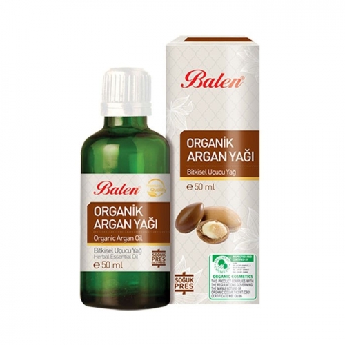 Organik Argan Yağı 50 ml