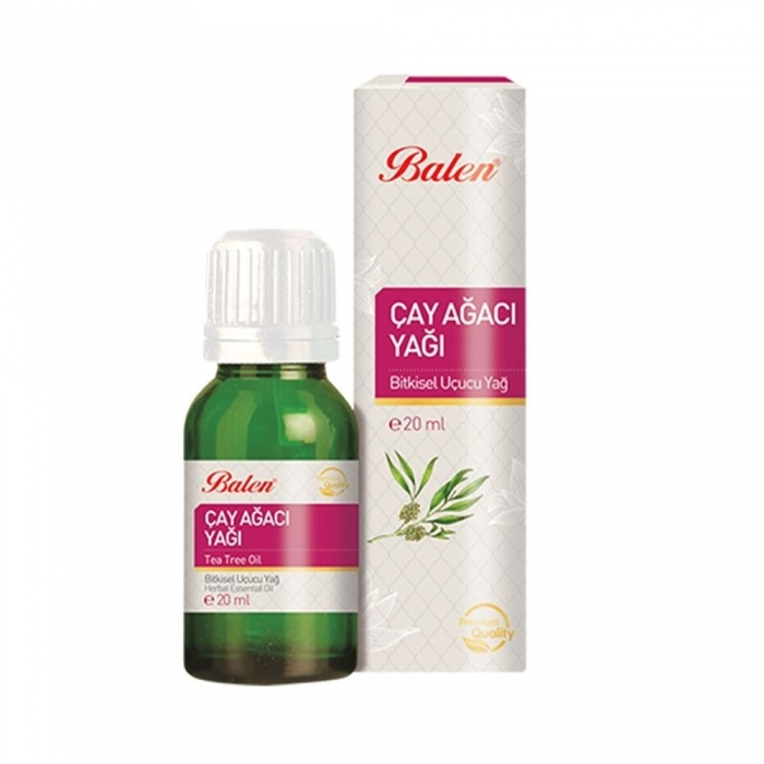Çay Ağacı Yağı 20 ml Çay Ağacı Yağı 20 ml