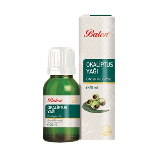 Okaliptus Yağı 20 ml