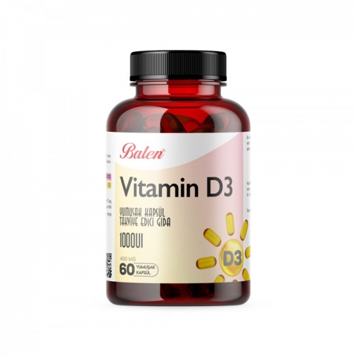 Vitamin D 3 450 ml