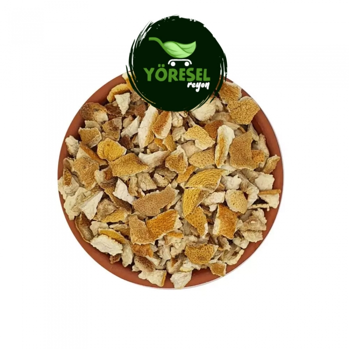 Limon Kabuğu Kurusu 250 gr Limon Kabuğu Kurusu 250 gr