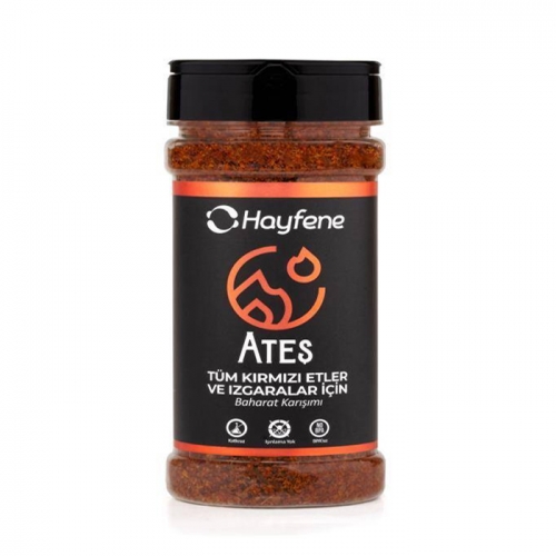 Ateş Baharatı 110gr.