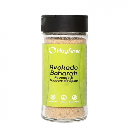 Avokado&Guacamole Baharatı 110gr.