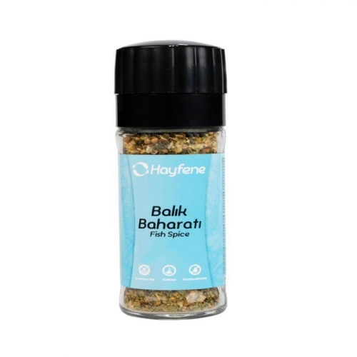 Balık Baharatı 110gr.