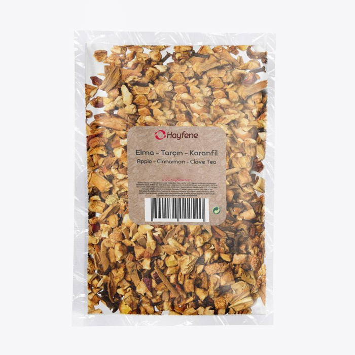 Tarçın Karanfil Elma Çayı 500 gr Tarçın Karanfil Elma Çayı 500 gr