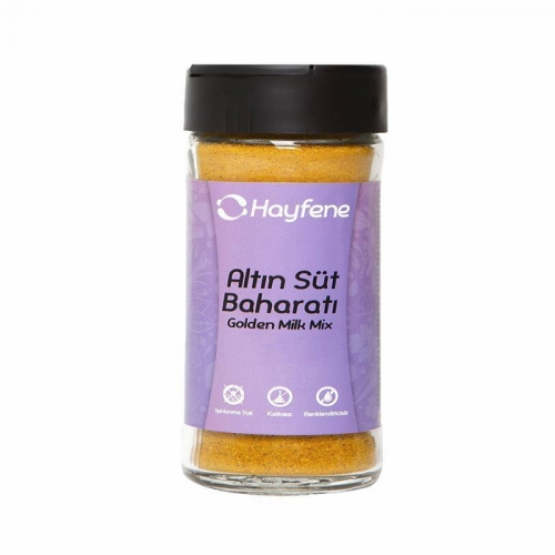 Altın Süt Baharat Karışımı 110gr.