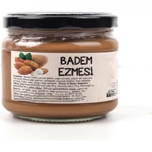 Badem Ezmesi