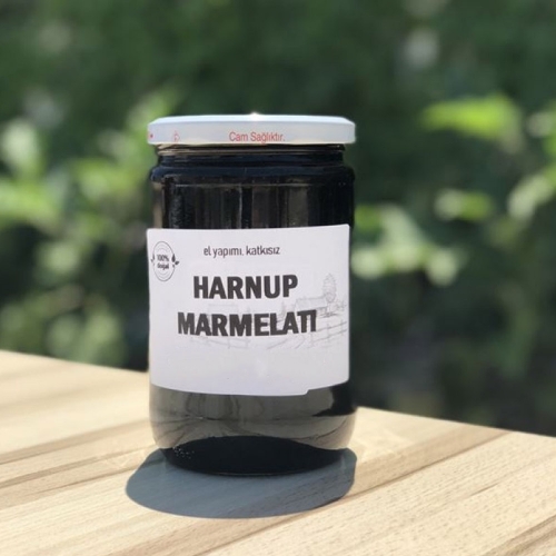 Keçiboynuzu (Harnup) Marmelatı 800gr