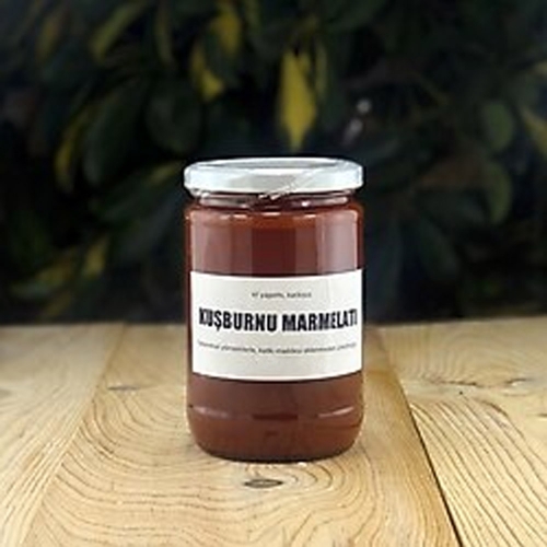 Kuşburnu Marmelatı 800gr