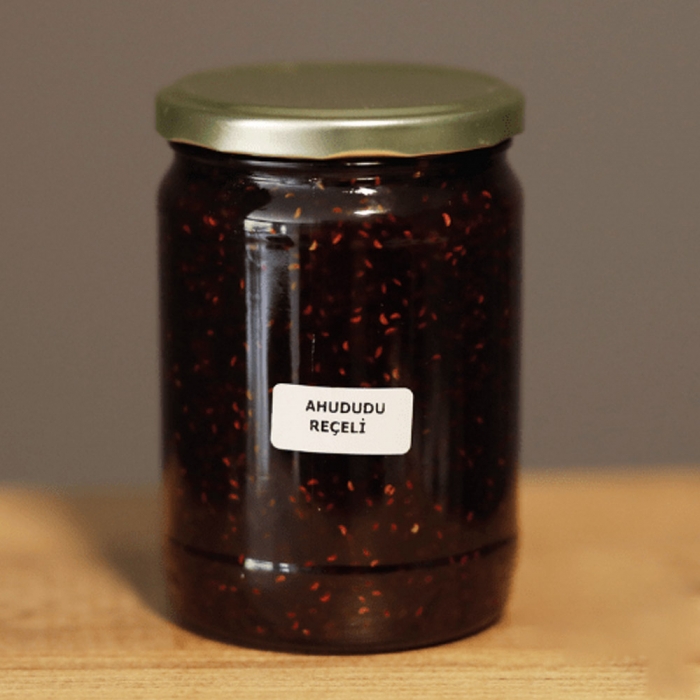 Ahududu Reçeli 720gr Ahududu Reçeli 720gr