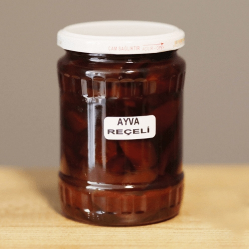 Ayva Reçeli 720gr