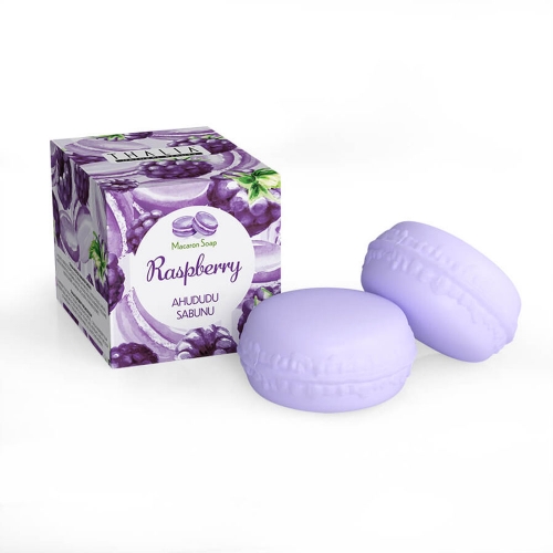 Ahududu Macaron Sabun