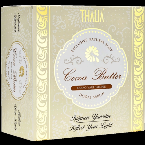 Kırışık Önleyen Cocoa Butter Sabun 