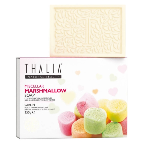 Akne Önleyen Marshmallow Özlü Sabun