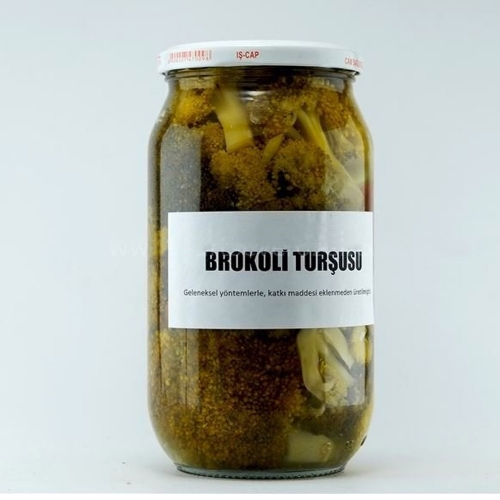 Brokoli Turşusu 1200gr