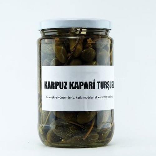 Kapari Karpuz Turşusu 900gr